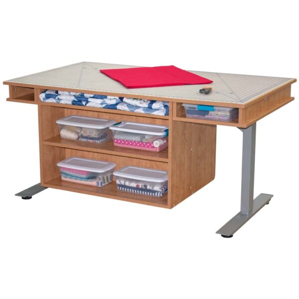 horn 9000 new heights adjustable sewing table easy to assemble