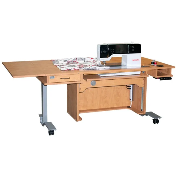 horn 9100 new heights adjustable sewing table premium sewing table