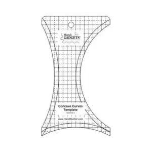 Handi Quilter Concave Curves Ruler for sale near me cheap