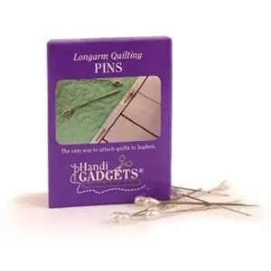 Handi Quilter Longarm Quilting Pins for sale near me cheap