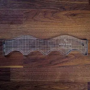 Handi Quilter Ripple Wave Ruler for sale near me cheap