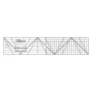 Handi Quilter Skinny Ruler 2" x 10" for sale near me cheap