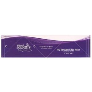 Handi Quilter Straight Edge Ruler 3" x 12" for sale near me cheap