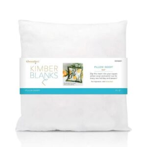 Kimberbell Pillow Form, 8 x 8 in for sale near me cheap