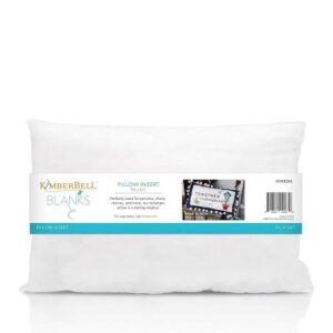 Kimberbell Pillow Insert, 5.5 x 9.5 in for sale near me cheap