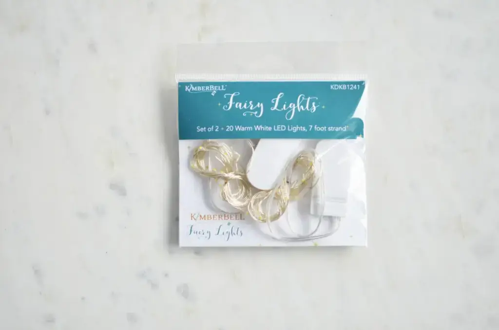 buy Kimberbell Fairy Lights Set of 2 today professional quilting accessory available online