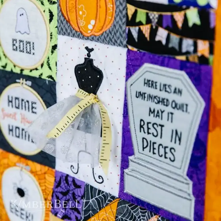 shop Kimberbell Candy Corn Quilt Shoppe Embellishment Kit online sale