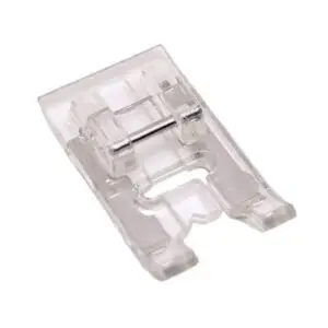 Brother 5mm Clearview Foot for sale near me cheap