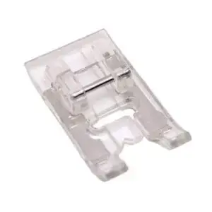 Brother 7mm Clearview Foot for sale near me cheap