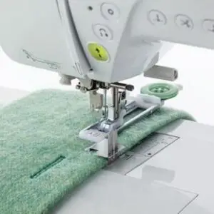 Brother Binding Buttonhole Foot for NQ/NS/NV/BQ1350/BQ950 Series for sale near me cheap