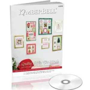 Kimberbell A Quilty Little Christmas Gallery Wall for sale near me cheap