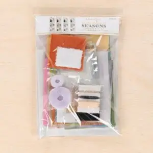 Kimberbell Quilting Through the Seasons Embellishment Kit for sale near me cheap