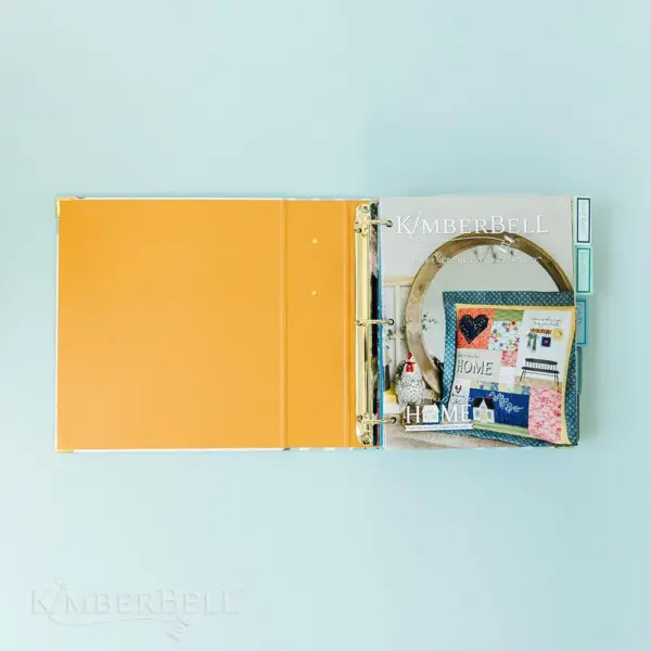 purchase Kimberbell Experience the Joy of Creativity Binder best offer