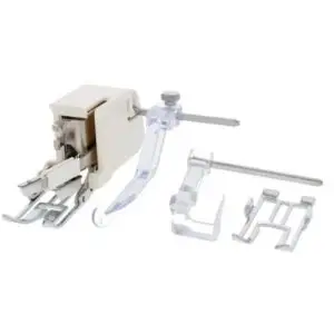 Janome Convertible Even Feed Foot Set (9mm w/o AcuFeed) for sale near me cheap