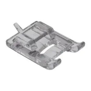 Janome Transparent Buttonhole Foot 9mm for sale near me cheap